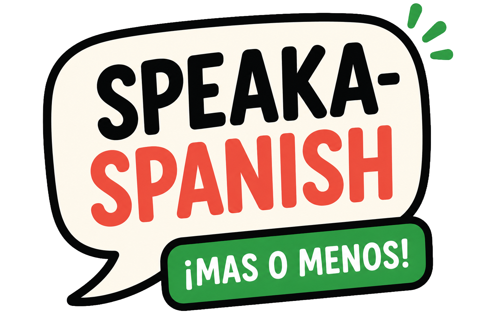 Speaka-Spanish logo